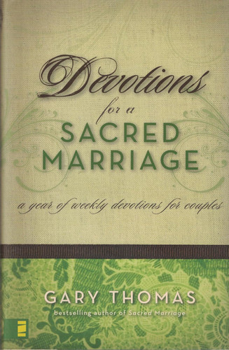 Devotions for a Sacred Marriage