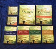 Celebrate Recovery Updated Curriculum Kit