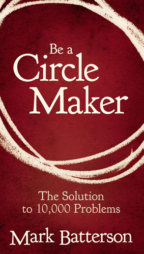 Be a Circle Maker: The Solution to 10 000 Problems