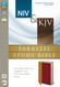 NIV KJV Parallel Study Bible Two Bible Versions Together for Study