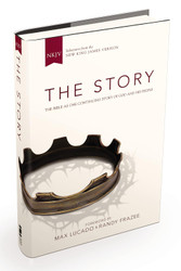 NKJV The Story Hardcover: The Bible as One Continuing Story of God