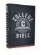 NIV College Devotional Bible Hardcover