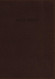 NIV Foundation Study Bible Leathersoft Brown Red Letter Thumb Indexed