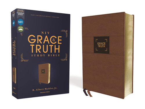NIV The Grace and Truth Study Bible