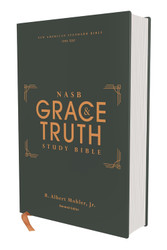 NASB The Grace and Truth Study Bible