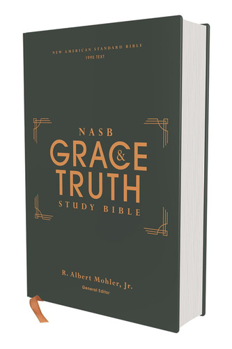 NASB The Grace and Truth Study Bible