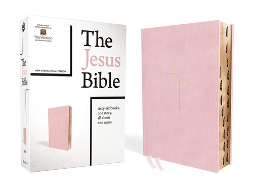 The Jesus Bible NIV Edition