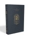 NIV Psalms and Proverbs Leathersoft over Board Navy Comfort Print: