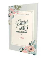 NIV Beautiful Word Bible Journal James Paperback Comfort Print
