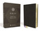 NRSV Single-Column Reference Bible Premium Goatskin Leather Black