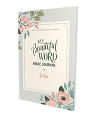 NIV Beautiful Word Bible Journal John Paperback Comfort Print