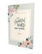 NIV Beautiful Word Bible Journal John Paperback Comfort Print