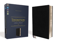 NIV Thompson Chain-Reference Bible Large Print European Bonded