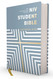 NIV Student Bible Personal Size Hardcover Comfort Print