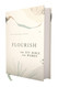 Flourish: The NIV Bible for Women Hardcover Multi-color/Cream Comfort