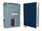 NIV Thinline Bible Large Print Leathersoft Navy Red Letter Thumb