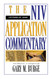 The Letters of John: The NIV Application Commentary: From Biblical