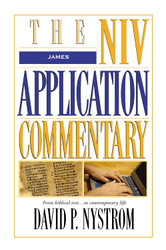 The NIV Application Commentary: James