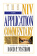 The NIV Application Commentary: James