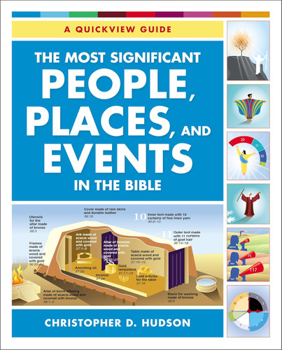 The Most Significant People Places and Events in the Bible: A