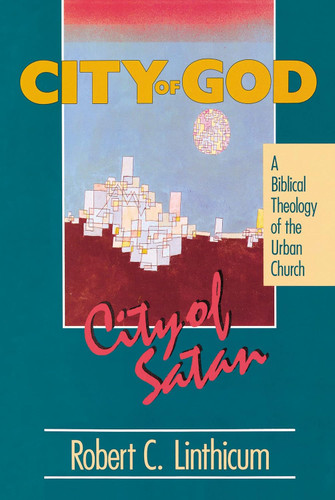 City of God City of Satan