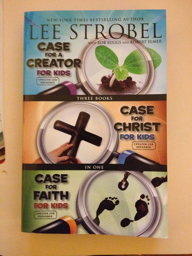 Case for a Creator for Kids/Case for Christ for Kids/Case for Faith