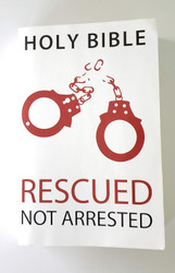 Holy Bible Rescued Not Arrested