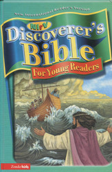 NIrV Discoverer's Bible for Young Readers