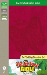 Adventure Bible for Early Readers NIrV