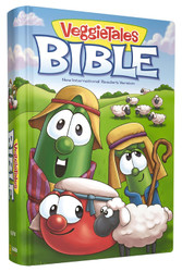 NIrV VeggieTales Bible Hardcover (Big Idea Books)