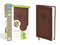 NIV Teen Study Bible Compact Leathersoft Brown