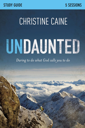 Undaunted Bible Study Guide