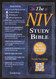 NIV Study Bible Personal Size
