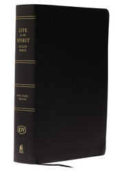 KJV Life in the Spirit Study Bible