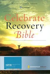 Celebrate Recovery Bible