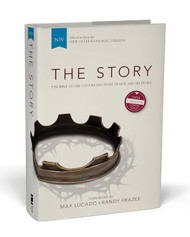 NIV The Story Hardcover: The Bible as One Continuing Story of God and
