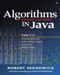 Algorithms In Java Parts 1-4