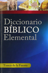 Diccionario Biblico Elemental [Spanish Edition]