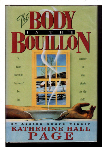 The Body in the Bouillon (Faith Fairchild Mysteries)