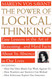 The Power of Logical Thinking