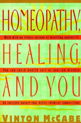Homeopathy Healing and You
