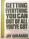 Getting Everything You Can Out of All You've Got