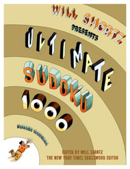 Will Shortz Presents Ultimate Sudoku