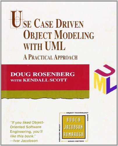 Use Case Driven Object Modeling With Uml