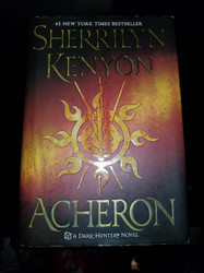 Acheron (Dark-Hunter Book 12)