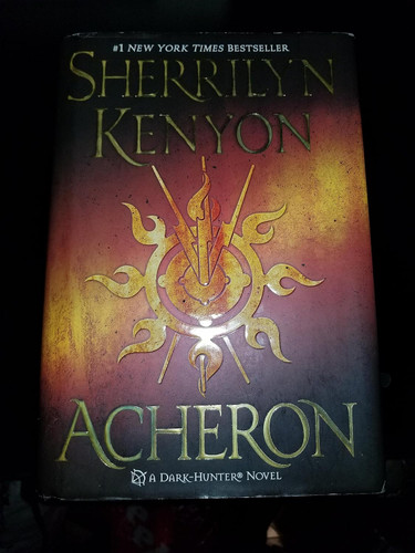 Acheron (Dark-Hunter Book 12)