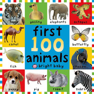 First 100 Animals