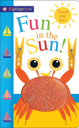 Alphaprints Fun in the Sun!: Touch and Feel