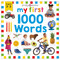 Priddy Learning: My First 1000 Words: A photographic catalog of
