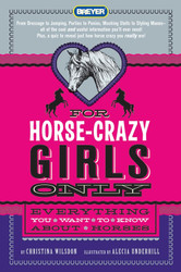 For Horse-Crazy Girls Only